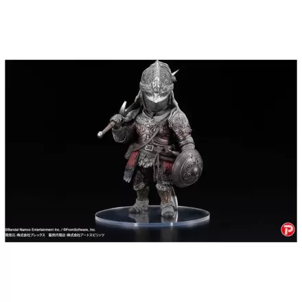 Elden Ring Q Collection The Raging Wolf PVC szobor figura 14 cm termékfotó