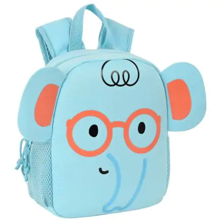 Elephant neoprén táska hátizsák 25cm termékfotó