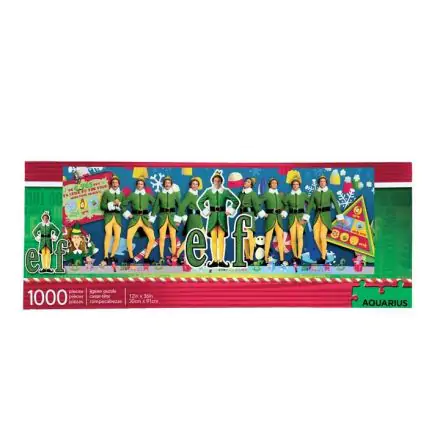 Elf Slim puzzle Puzzle Movie (1000 darab) termékfotó