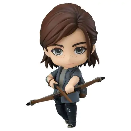 Ellie The Last of Us Part II Ellie Nendoroid figura 10cm termékfotó