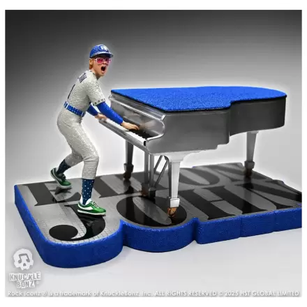Elton John Iconz szobor figura 19 cm termékfotó