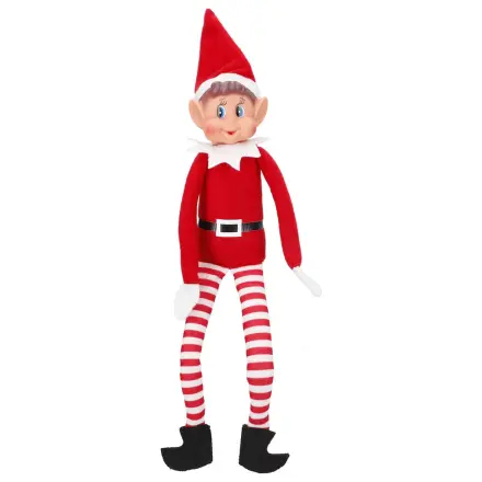 Elves Behavin' Badly Elvie crossbar Elfo játék baba figura 30cm termékfotó