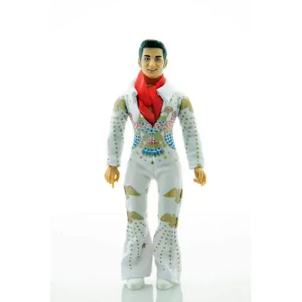 Elvis Presley Action Figure Aloha Jumpsuit 20 cm termékfotója