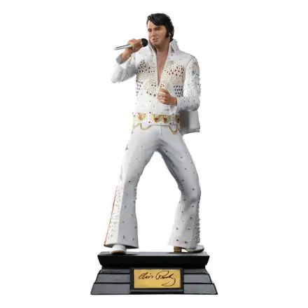 Elvis Presley Art Scale 1/10 Elvis Presley 1973 szobor figura 21 cm termékfotó