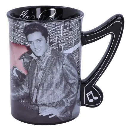 Elvis Presley Cadillac bögre termékfotó