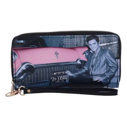 Elvis Presley Cadillac pénztárca 19 cm termékfotója