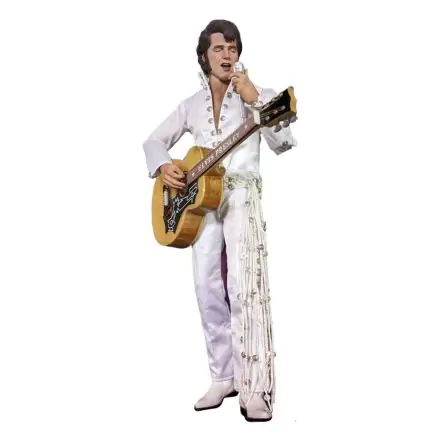 Elvis Presley Legends Series 1/6 Vegas Edition akciófigura 30 cm termékfotó