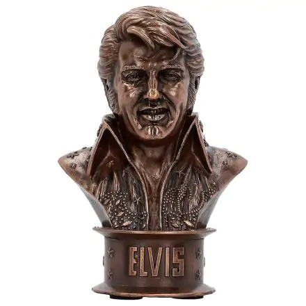 Elvis Presley mellszobor figura 18cm termékfotó