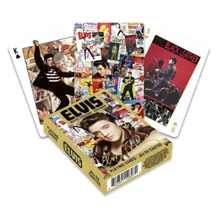 Elvis Presley Movie Posters kártyajáték termékfotó