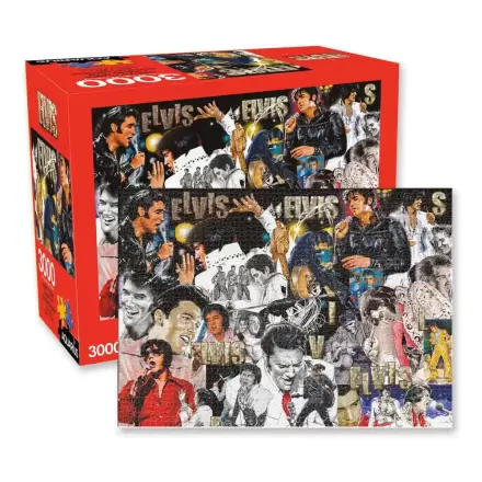 Elvis puzzle (3000 darab) termékfotó