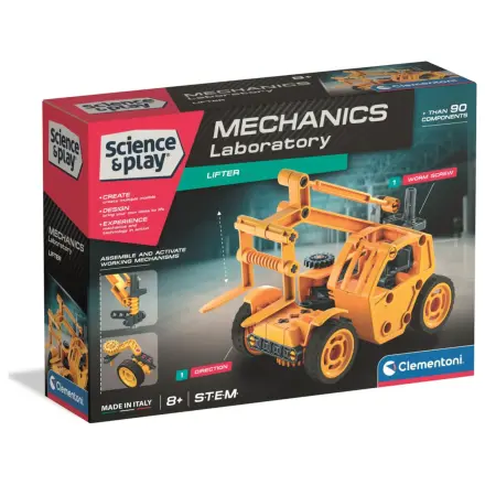 Emelő Mechanics építőjáték  termékfotó