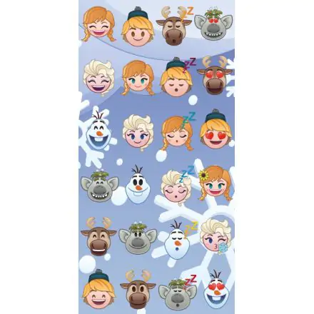Emoji fürdőlepedő, strand törölköző 70*140cm termékfotó