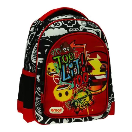 Emoji hátizsák, táska 30 cm termékfotó
