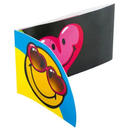 Emoji Party Meghívó 6 db-os termékfotó