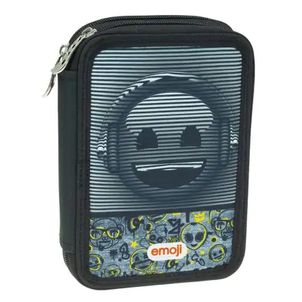 Emoji tolltartó töltött 2 emeletes termékfotó