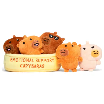 Emotional Support Capybaras plüsss termékfotó