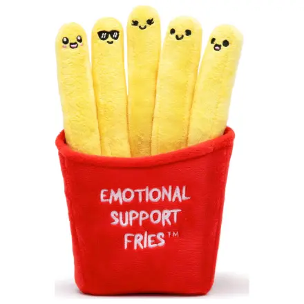 Emotional Support Fries plüsss termékfotó