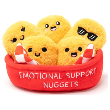 Emotional Support Nuggets plüsss termékfotó