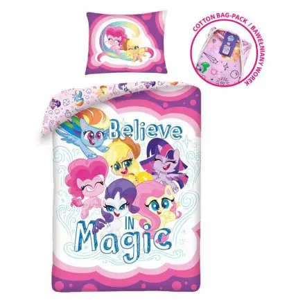 Én kicsi pónim ágyneműhuzat 140×200cm, 70×90 cm termékfotó