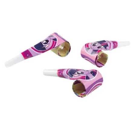 Én kicsi pónim anyósnyelv trombita 8 db-os termékfotó