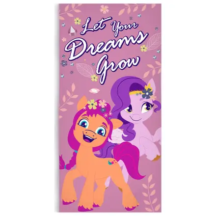 Én kicsi pónim Dreams Grow törölköző  termékfotó