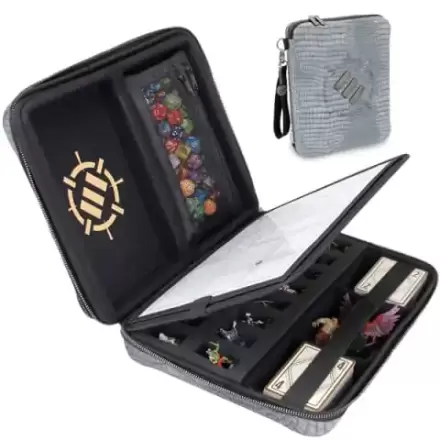 Enhance RPG Series Collector's Edition Silver rendszerező táska termékfotó
