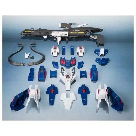 Enhanced ZZ Gundam Full Armor Parts Set figura kiegészítő csomag termékfotó