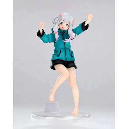 Eromanga Sensei Coreful Izumi Sagiri Hoodie Ver. PVC szobor figura 20 cm termékfotó