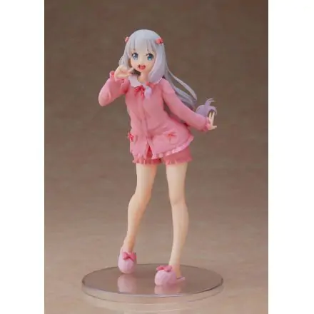 Eromanga Sensei Coreful Izumi Sagiri Loungewear Ver. PVC szobor figura 20 cm termékfotó