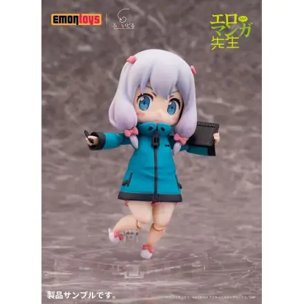 Eromanga Sensei Faidoll Sagiri Izumi Vol. 1 akciófigura 13 cm termékfotó