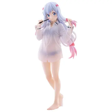 Eromanga Sensei Tenitol Tall PVC szobor figura Sagiri Izumi Shirts Ver. 30 cm  termékfotó