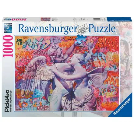 Eros and Psyche puzzle 1000db-os termékfotó
