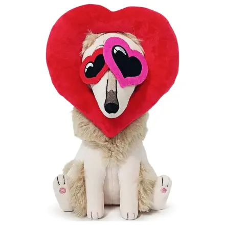 EsperBorzoi plüss figura 22 cm termékfotó