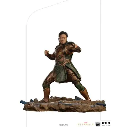 Eternals BDS Art Scale 1/10 Gilgamesh szobor figura 18 cm termékfotó