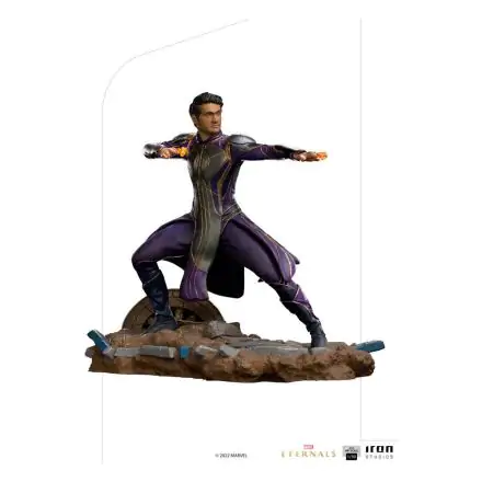 Eternals BDS Art Scale Statue 1/10 Kingo 20 cm termékfotója