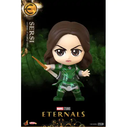 Eternals Cosbaby (S) Minifigur Sersi 10 cm termékfotója