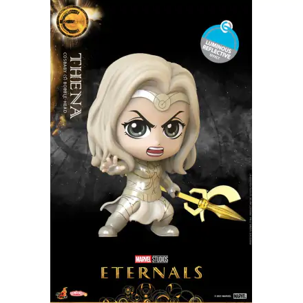 Eternals Cosbaby (S) Minifigur Thena 10 cm termékfotója