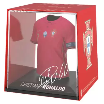 Euro 2020 Ronaldo mini póló figura termékfotó