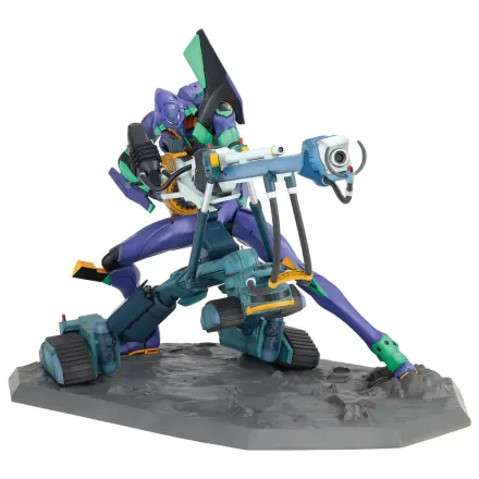 Evangelion:1.0 - Evangelion Test Type-01 Ichibansho figura 22cm termékfotó