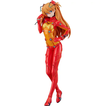 Evangelion: 2.0 You Can (Not) Advance PLAMAX Asuka Shikinami Langley Műanyag modell készlet 20 cm termékfotója