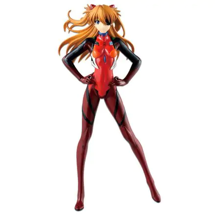 Evangelion 3.0+1.0 Asuka Shikinami Langley Ichibansho figura 22cm termékfotó