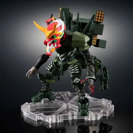 Evangelion: 3.0+1.0 Eva-02 Unit Mozgatható figura 10cm termékfotó