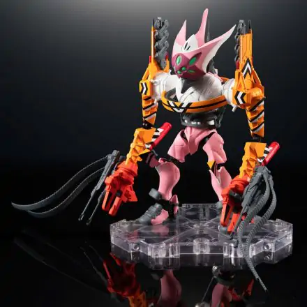 Evangelion 3.0+1.0 Eva Unit Type-08 B-ICC Mozgatható figura 10cm termékfotó