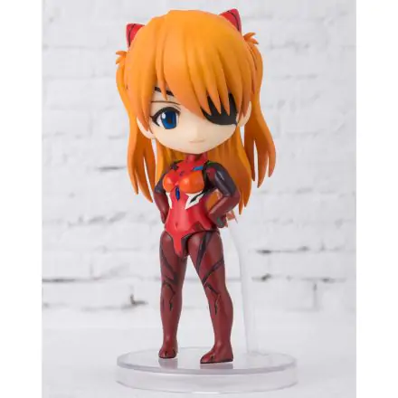 Evangelion 3.0+1.0 Shikinami Asuka Rangley csuklósfigura 9cm termékfotó
