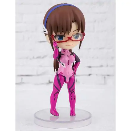 Evangelion 3.0+1.0 Shikinami Makinami Mari Illustrious csuklósfigura 9cm termékfotó