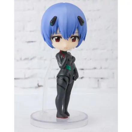 Evangelion 3.0+1.0 Tentative Name Ayanami Rei csuklósfigura 9cm termékfotó