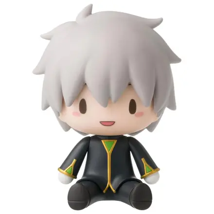 Evangelion: 3.0+1.0 Thrice Upon a Time Fuwa Petit Chibi figura Kaworu Commander Suit 8 cm  termékfotó
