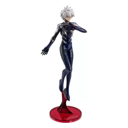 Evangelion: 3.0 + 1.0 Thrice Upon a Time G.E.M. Series Kaworu Nagisa PVC szobor figura 21 cm   termékfotó