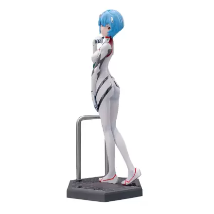 Evangelion: 3.0+1.0 Thrice Upon a Time Luminasta PVC Statue Rei Ayanami 20 cm termékfotója