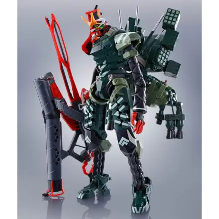 Evangelion: 3.0+1.0 Thrice Upon a Time Robot Spirits Side EVA New EVA-02a figura 17cm termékfotó